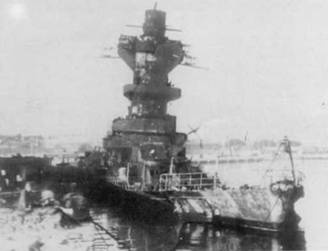 Иллюстрация к книге — Тяжелый крейсер “Алжир&quot; (1930-1942) [pic_89.jpg]