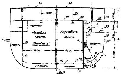 Иллюстрация к книге — Тяжелый крейсер “Алжир&quot; (1930-1942) [pic_9.jpg]