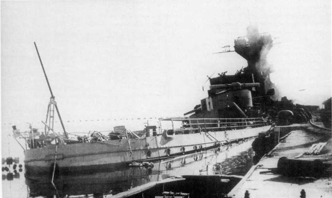 Иллюстрация к книге — Тяжелый крейсер “Алжир&quot; (1930-1942) [pic_90.jpg]