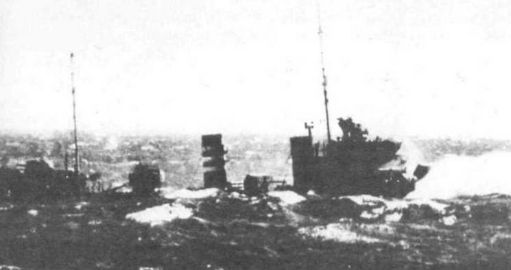 Иллюстрация к книге — Эскадренные миноносцы Англии во второй мировой войне. Часть I (1925 -1945 гг.) [img_134.jpg]