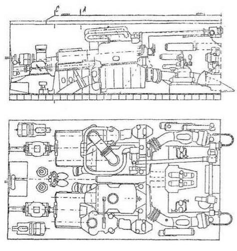 Иллюстрация к книге — Эскадренные миноносцы Англии во второй мировой войне. Часть I (1925 -1945 гг.) [img_15.jpg]