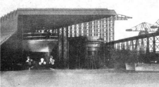 Иллюстрация к книге — Эскадренные миноносцы Англии во второй мировой войне. Часть I (1925 -1945 гг.) [img_20.jpg]