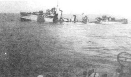 Иллюстрация к книге — Эскадренные миноносцы Англии во второй мировой войне. Часть I (1925 -1945 гг.) [img_39.jpg]