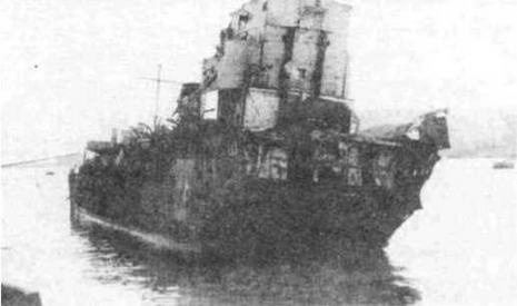 Иллюстрация к книге — Эскадренные миноносцы Англии во второй мировой войне. Часть I (1925 -1945 гг.) [img_46.jpg]