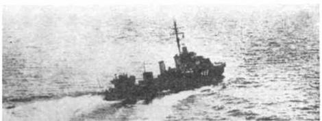 Иллюстрация к книге — Эскадренные миноносцы Англии во второй мировой войне. Часть I (1925 -1945 гг.) [img_50.jpg]