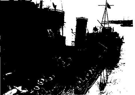 Иллюстрация к книге — Эскадренные миноносцы Англии во второй мировой войне. Часть I (1925 -1945 гг.) [img_54.jpg]