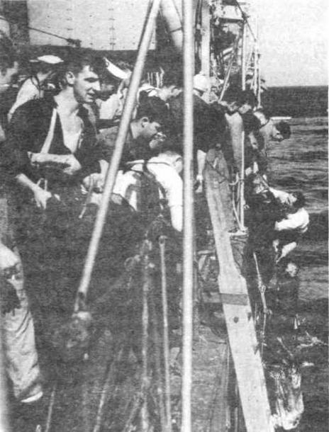 Иллюстрация к книге — Эскадренные миноносцы Англии во второй мировой войне. Часть I (1925 -1945 гг.) [img_71.jpg]