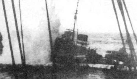 Иллюстрация к книге — Эскадренные миноносцы Англии во второй мировой войне. Часть I (1925 -1945 гг.) [img_80.jpg]