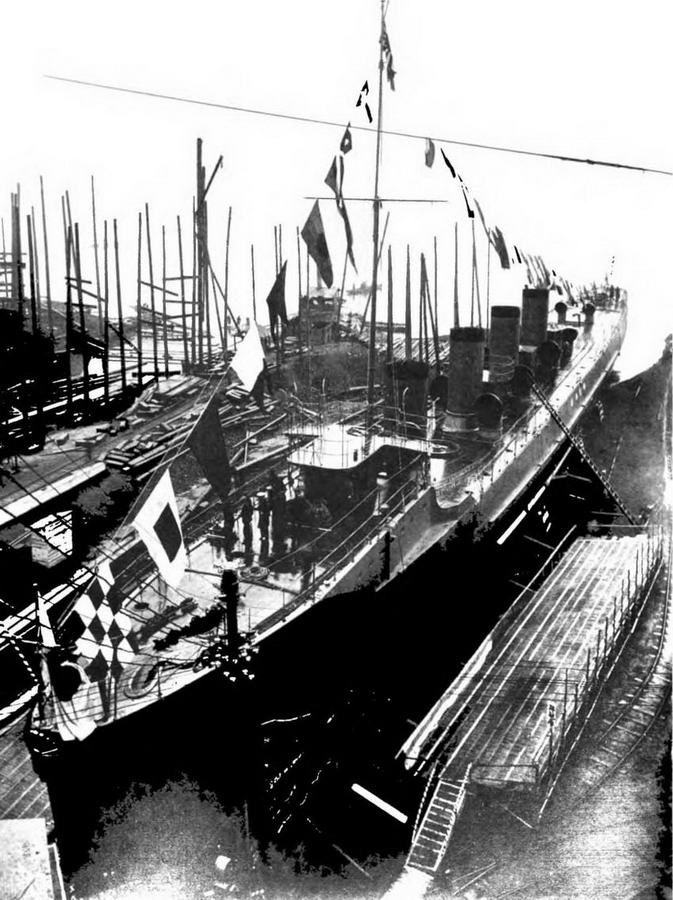 Иллюстрация к книге — Эскадренные миноносцы и миноносцы Японии (1879-1945 гг.) [img_6.jpg]