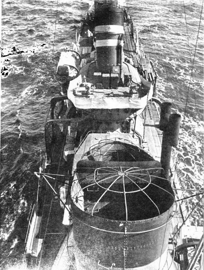 Иллюстрация к книге — Эскадренные миноносцы и миноносцы Японии (1879-1945 гг.) [img_63.jpg]