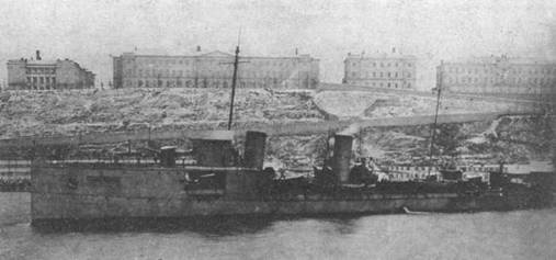 Иллюстрация к книге — Эскадренные миноносцы класса Доброволец [pic_12.jpg]