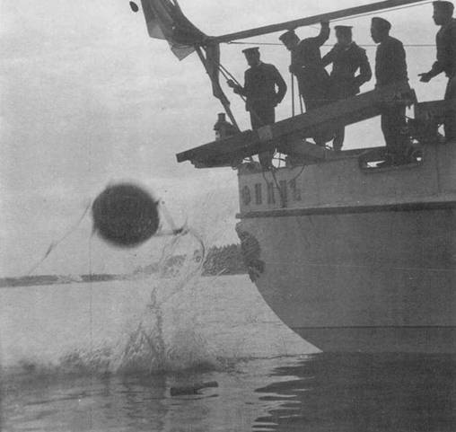 Иллюстрация к книге — Эскадренные миноносцы класса Доброволец [pic_125.jpg]