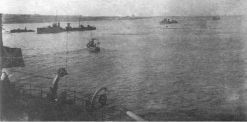 Иллюстрация к книге — Эскадренные миноносцы класса Доброволец [pic_13.jpg]