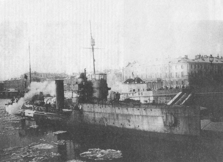 Иллюстрация к книге — Эскадренные миноносцы класса Доброволец [pic_130.jpg]