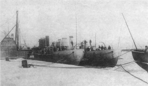 Иллюстрация к книге — Эскадренные миноносцы класса Доброволец [pic_15.jpg]