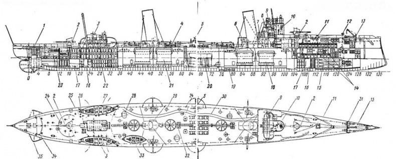 Иллюстрация к книге — Эскадренные миноносцы класса Доброволец [pic_22.jpg]
