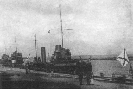 Иллюстрация к книге — Эскадренные миноносцы класса Доброволец [pic_32.jpg]