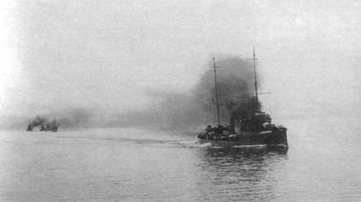 Иллюстрация к книге — Эскадренные миноносцы класса Доброволец [pic_34.jpg]