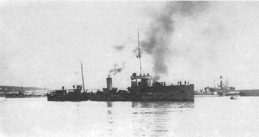 Иллюстрация к книге — Эскадренные миноносцы класса Доброволец [pic_55.jpg]