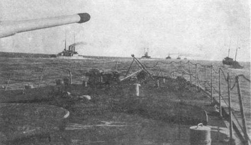 Иллюстрация к книге — Эскадренные миноносцы класса Доброволец [pic_57.jpg]