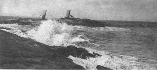 Иллюстрация к книге — Эскадренные миноносцы класса Доброволец [pic_60.jpg]