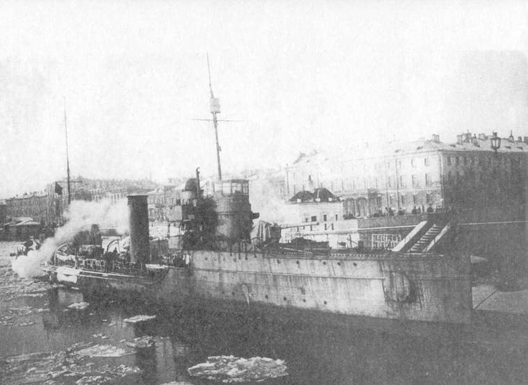 Иллюстрация к книге — Эскадренные миноносцы класса Доброволец [pic_61.jpg]