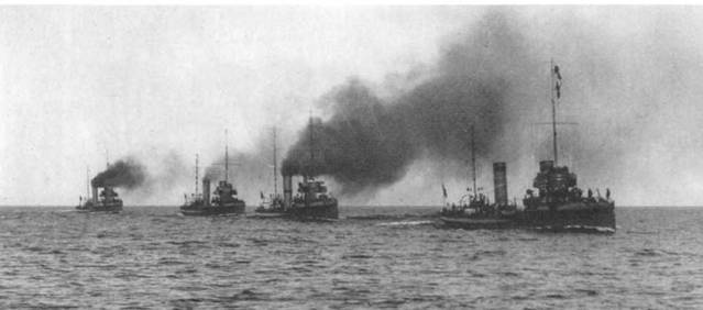 Иллюстрация к книге — Эскадренные миноносцы класса Доброволец [pic_65.jpg]