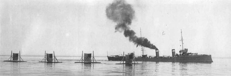 Иллюстрация к книге — Эскадренные миноносцы класса Доброволец [pic_68.jpg]