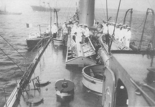 Иллюстрация к книге — Эскадренные миноносцы класса Доброволец [pic_75.jpg]