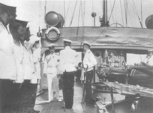 Иллюстрация к книге — Эскадренные миноносцы класса Доброволец [pic_76.jpg]