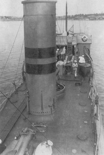 Иллюстрация к книге — Эскадренные миноносцы класса Доброволец [pic_88.jpg]