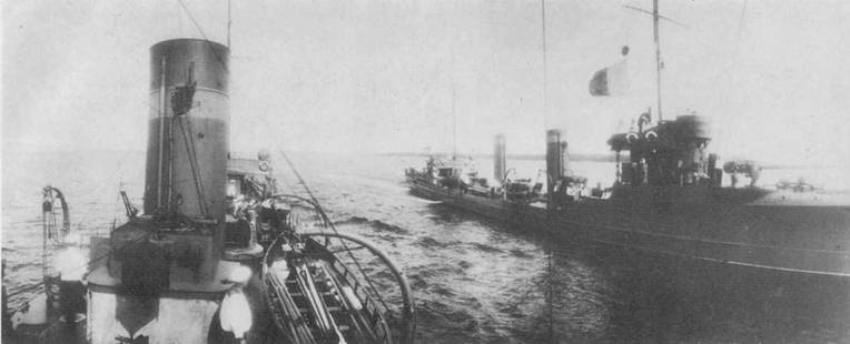 Иллюстрация к книге — Эскадренные миноносцы класса Доброволец [pic_90.jpg]