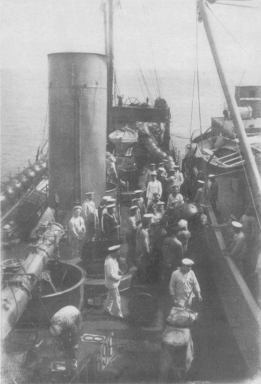 Иллюстрация к книге — Эскадренные миноносцы класса Доброволец [pic_94.jpg]