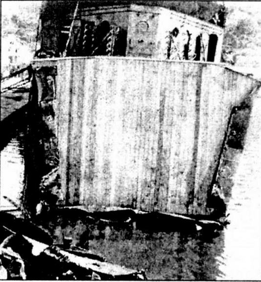 Иллюстрация к книге — Эскадренные миноносцы США 1916 - 1922 гг. Часть 1 [img_110.jpg]