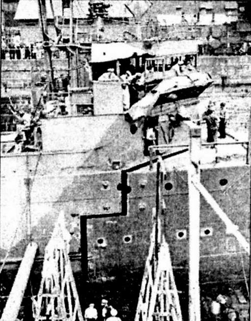 Иллюстрация к книге — Эскадренные миноносцы США 1916 - 1922 гг. Часть 1 [img_112.jpg]