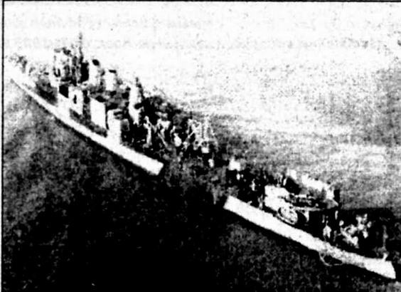 Иллюстрация к книге — Эскадренные миноносцы США 1916 - 1922 гг. Часть 1 [img_118.jpg]