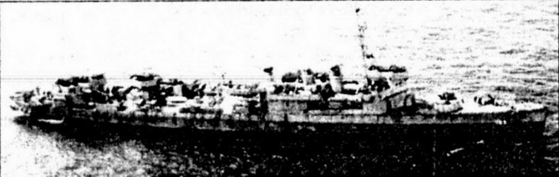 Иллюстрация к книге — Эскадренные миноносцы США 1916 - 1922 гг. Часть 1 [img_119.jpg]