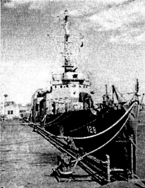 Иллюстрация к книге — Эскадренные миноносцы США 1916 - 1922 гг. Часть 1 [img_140.jpg]