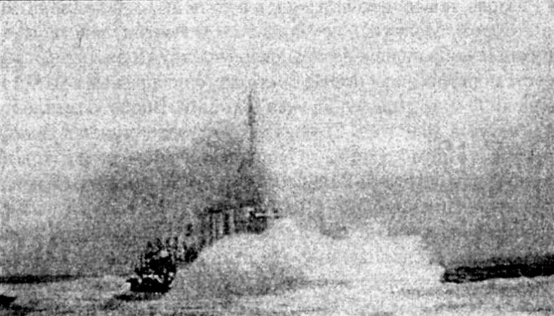 Иллюстрация к книге — Эскадренные миноносцы США 1916 - 1922 гг. Часть 1 [img_153.jpg]