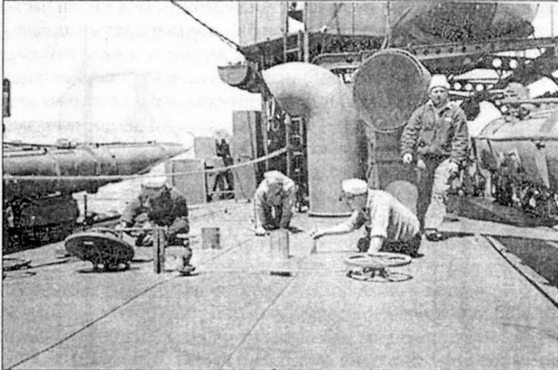 Иллюстрация к книге — Эскадренные миноносцы США 1916 - 1922 гг. Часть 1 [img_4.jpg]