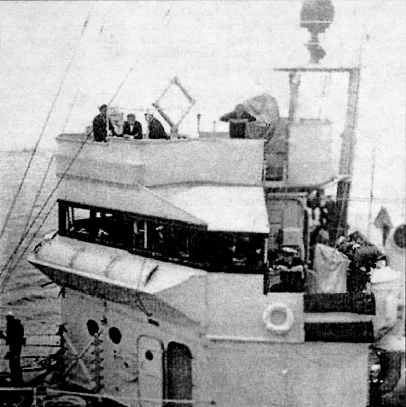 Иллюстрация к книге — Эскадренные миноносцы США 1916 - 1922 гг. Часть 1 [img_7.jpg]