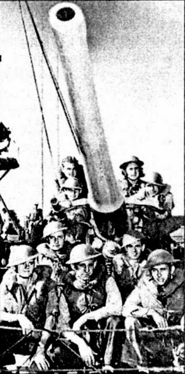 Иллюстрация к книге — Эскадренные миноносцы США 1916 - 1922 гг. Часть 1 [img_83.jpg]