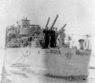 Иллюстрация к книге — Эскадренные миноносцы типа &quot;Новик&quot; в ВМФ СССР [pic_11.jpg]