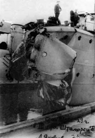 Иллюстрация к книге — Эскадренные миноносцы типа &quot;Новик&quot; в ВМФ СССР [pic_15.jpg]