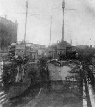 Иллюстрация к книге — Эскадренные миноносцы типа &quot;Новик&quot; в ВМФ СССР [pic_16.jpg]