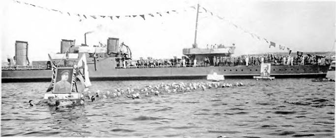 Иллюстрация к книге — Эскадренные миноносцы типа &quot;Новик&quot; в ВМФ СССР [pic_169.jpg]