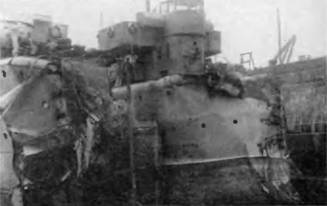 Иллюстрация к книге — Эскадренные миноносцы типа &quot;Новик&quot; в ВМФ СССР [pic_17.jpg]