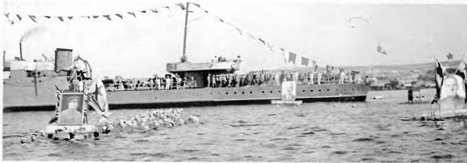 Иллюстрация к книге — Эскадренные миноносцы типа &quot;Новик&quot; в ВМФ СССР [pic_170.jpg]