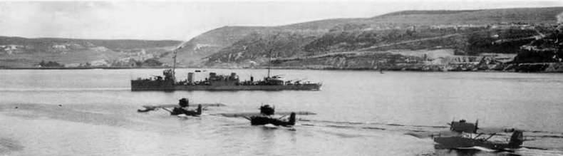 Иллюстрация к книге — Эскадренные миноносцы типа &quot;Новик&quot; в ВМФ СССР [pic_177.jpg]