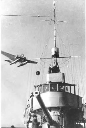 Иллюстрация к книге — Эскадренные миноносцы типа &quot;Новик&quot; в ВМФ СССР [pic_184.jpg]